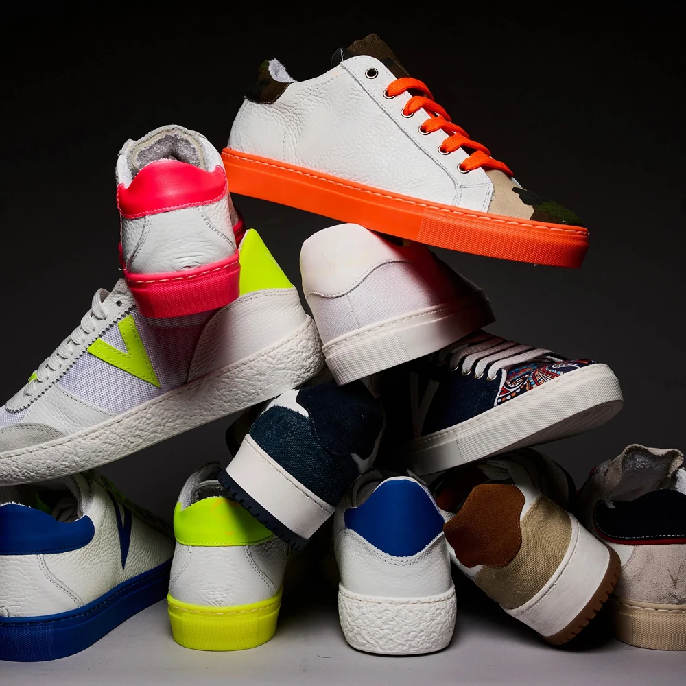 Wholesale Non Branded Footwear Custom Shoes Men Women Factory Direct Low MOQ Exporter Stock Lot Sneakers Bangladesh Shoes